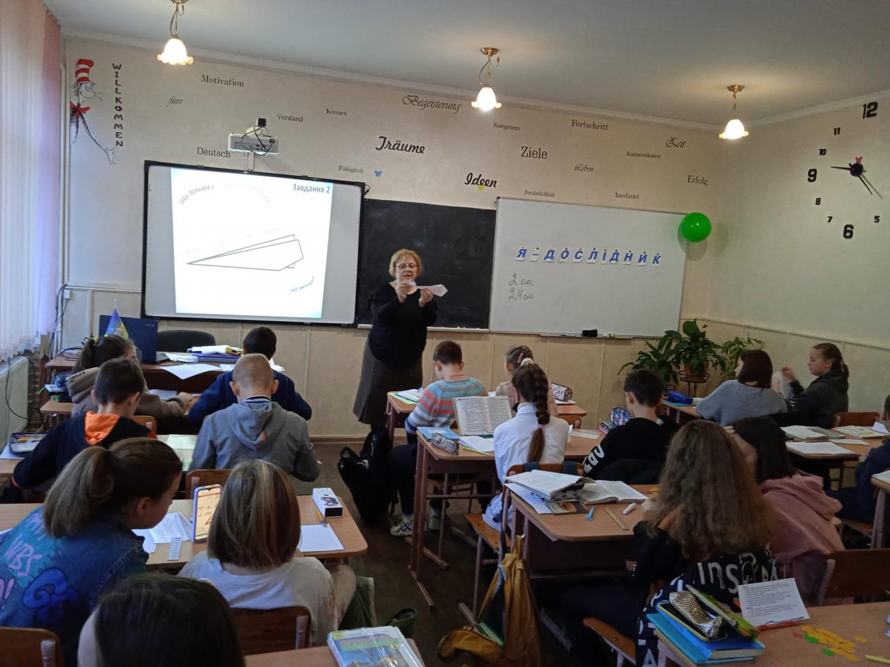 Тиждень STEM-освіти