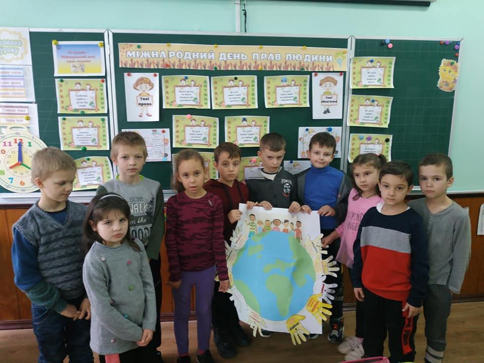 Права свої знай, обов'язки не забувай