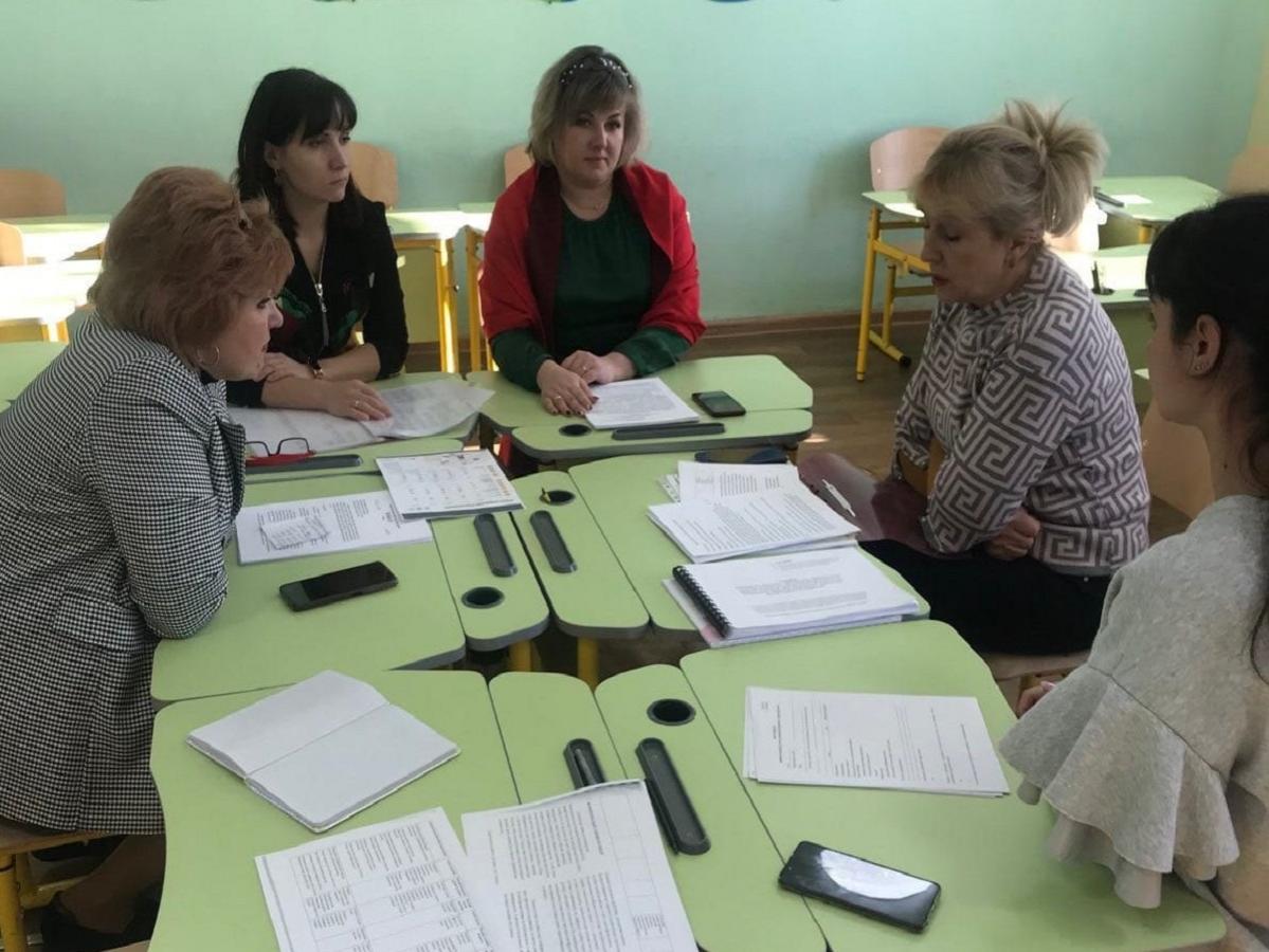 Засідання Команди психолого-педагогічного супроводу дитини з ООП