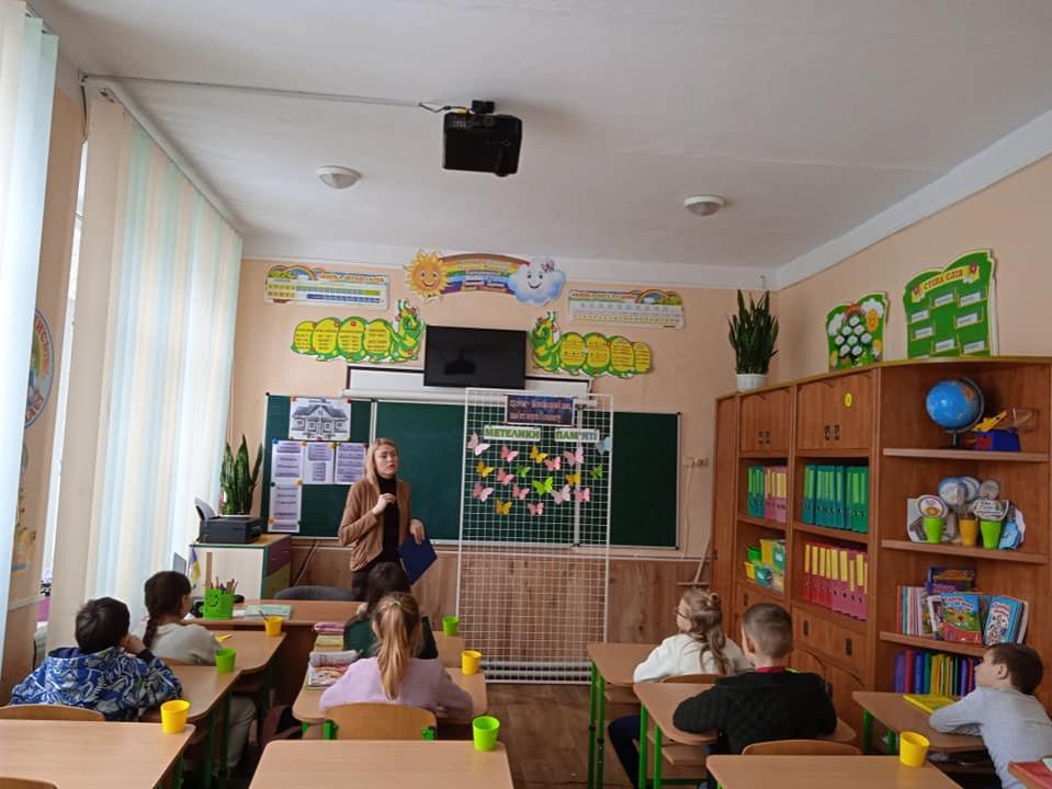 Міжнародний день пам'яті жертв Голокосту