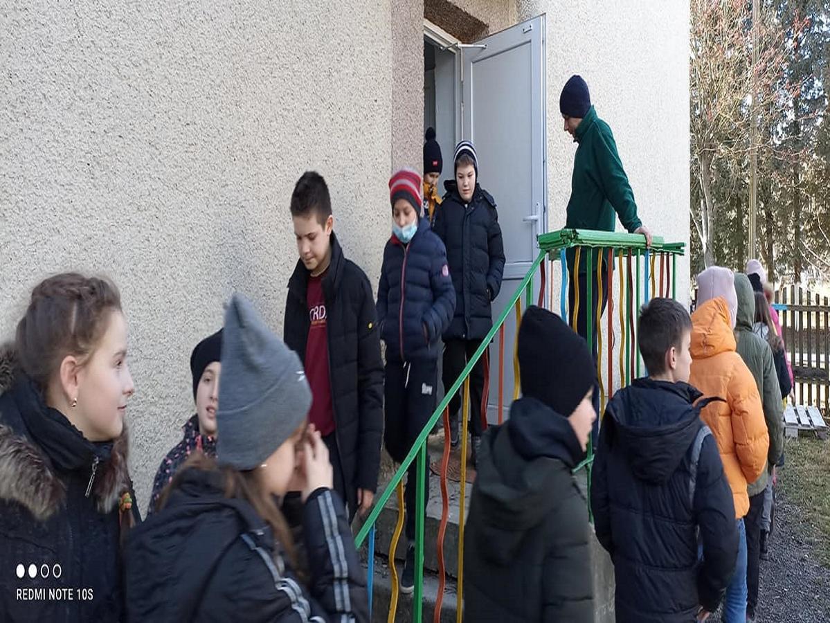 Навчальна евакуація