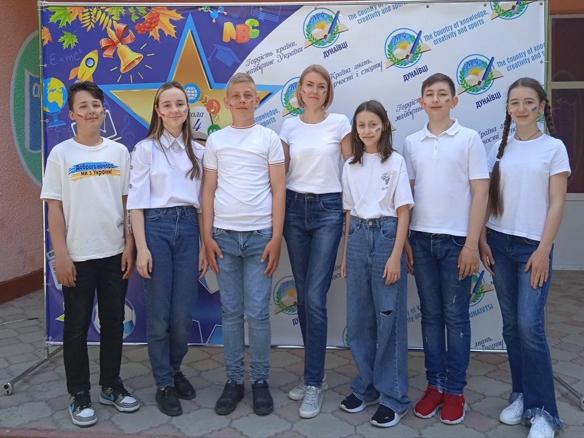 ІІ Всеукраїнський творчий фестиваль до Дня Європи 