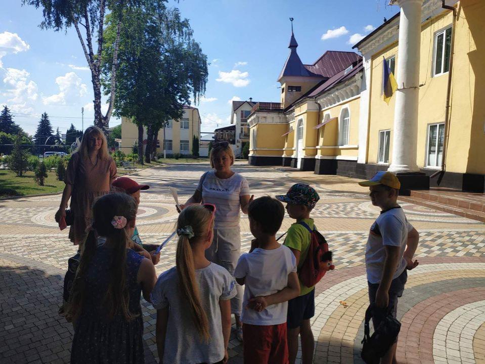 Канікули, що нас об‘єднують