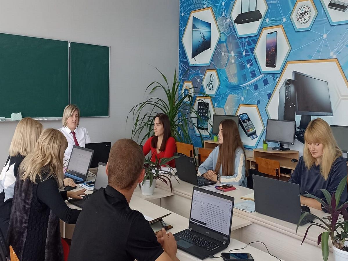 Засідання Методичної ради