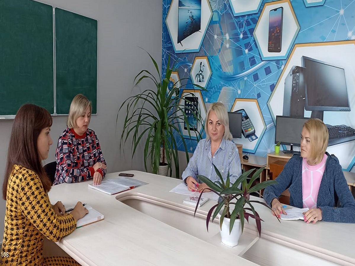Засідання Ради профілактики правопорушень