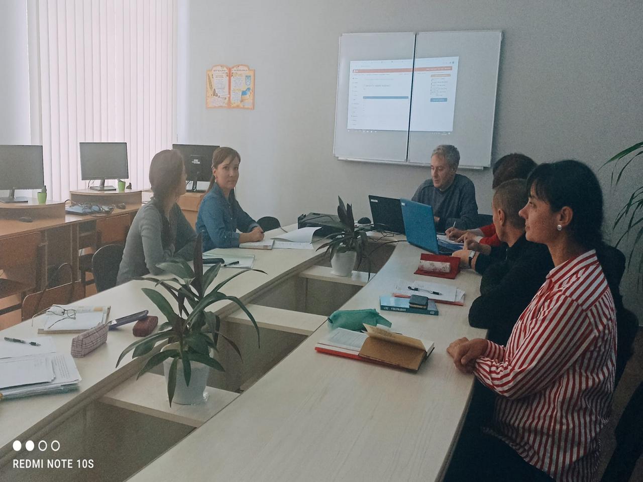 МО учителів природничо-математичного циклу