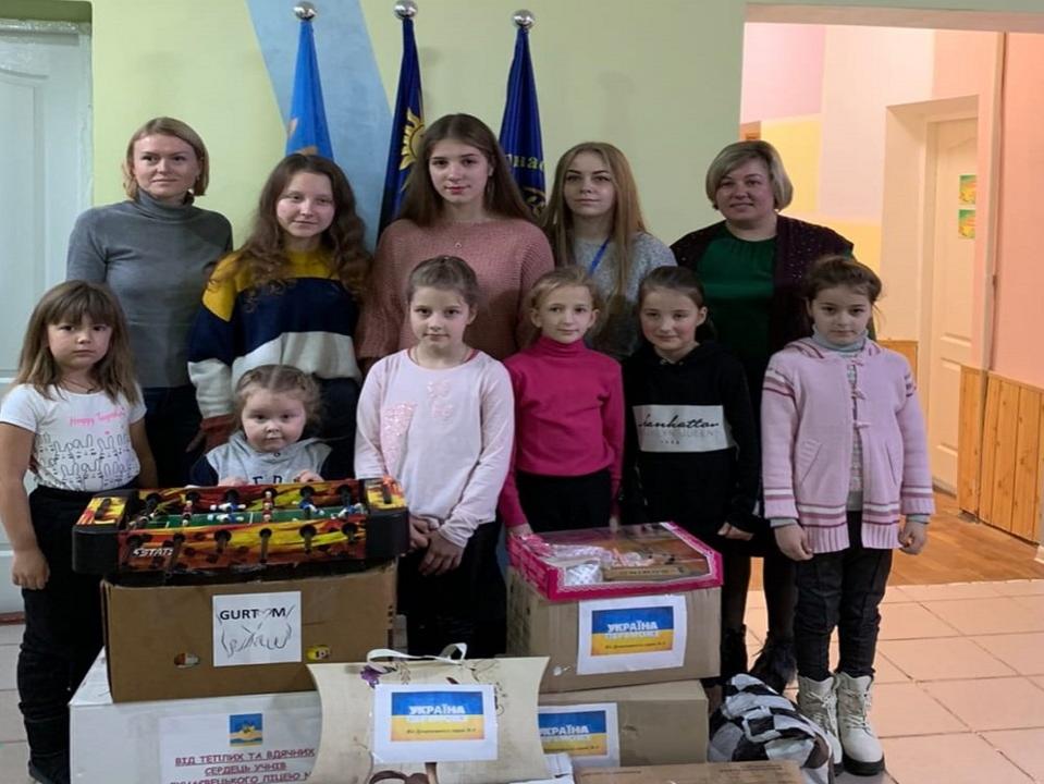 Міжнародний день волонтера