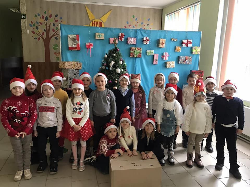 День Святого Миколая
