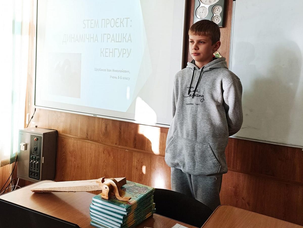 Всеукраїнський конкурс наукових проєктів МАН