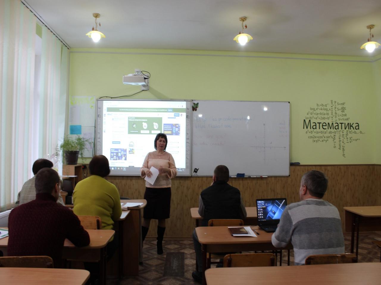Працюємо над самовдосконаленням