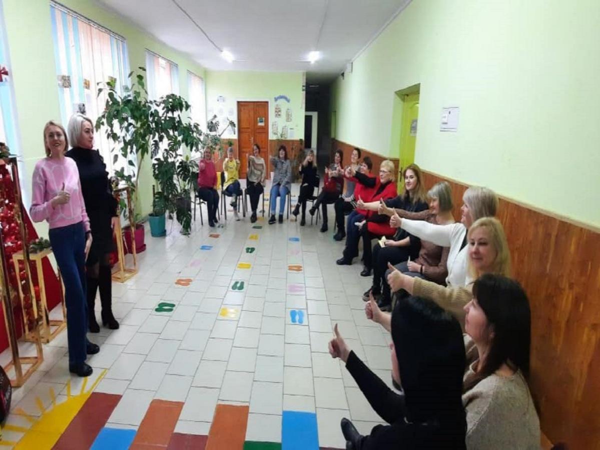 Методичне об'єднання класних керівників