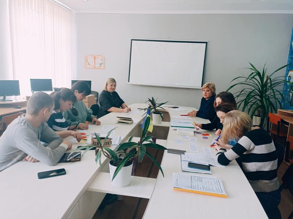 Школа молодого та успішного педагога
