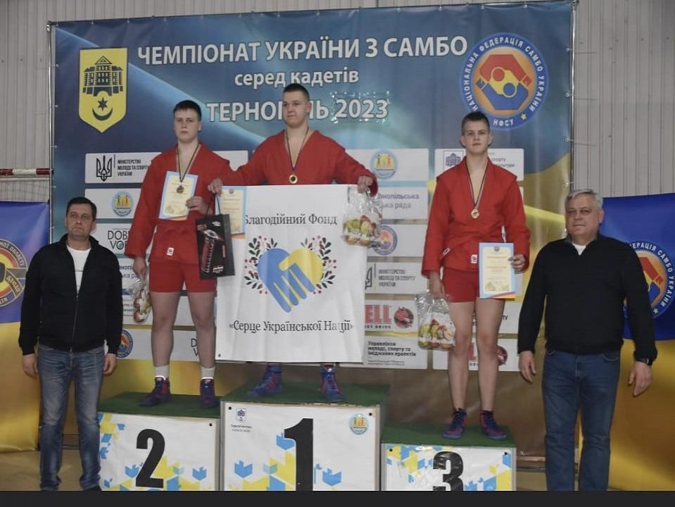 Пишаємося перемогою!