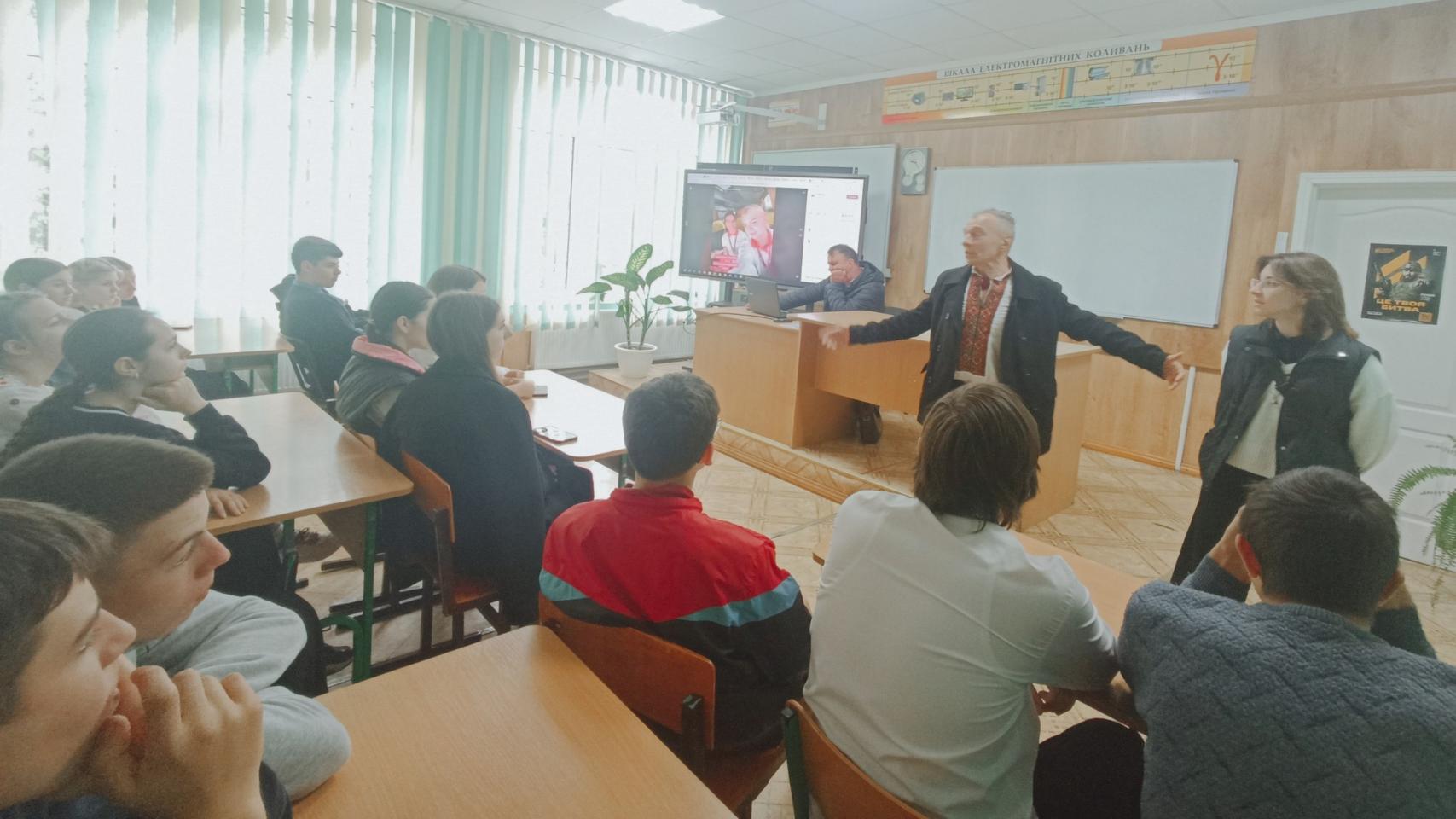Профорієнтація