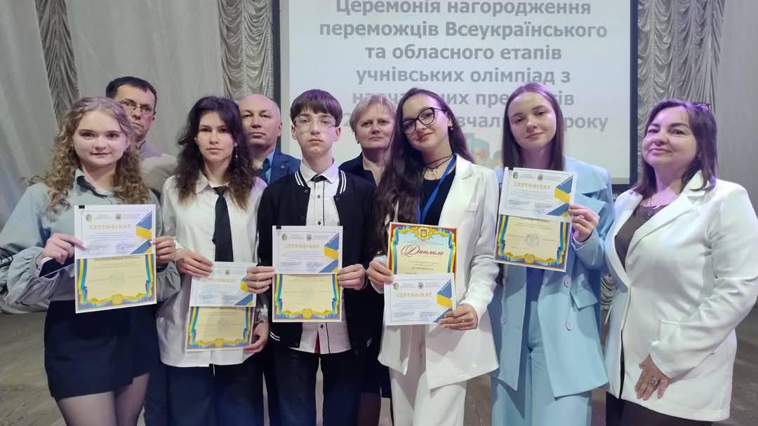Наші перемоги